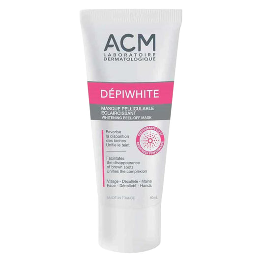Acm Depiwhite Whitening Peel-Off Mask 40ml