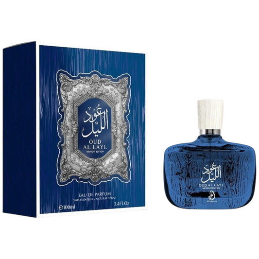 Oud Al Layl Midnight Edition Arabiyat Prestige Perfume 100 ML