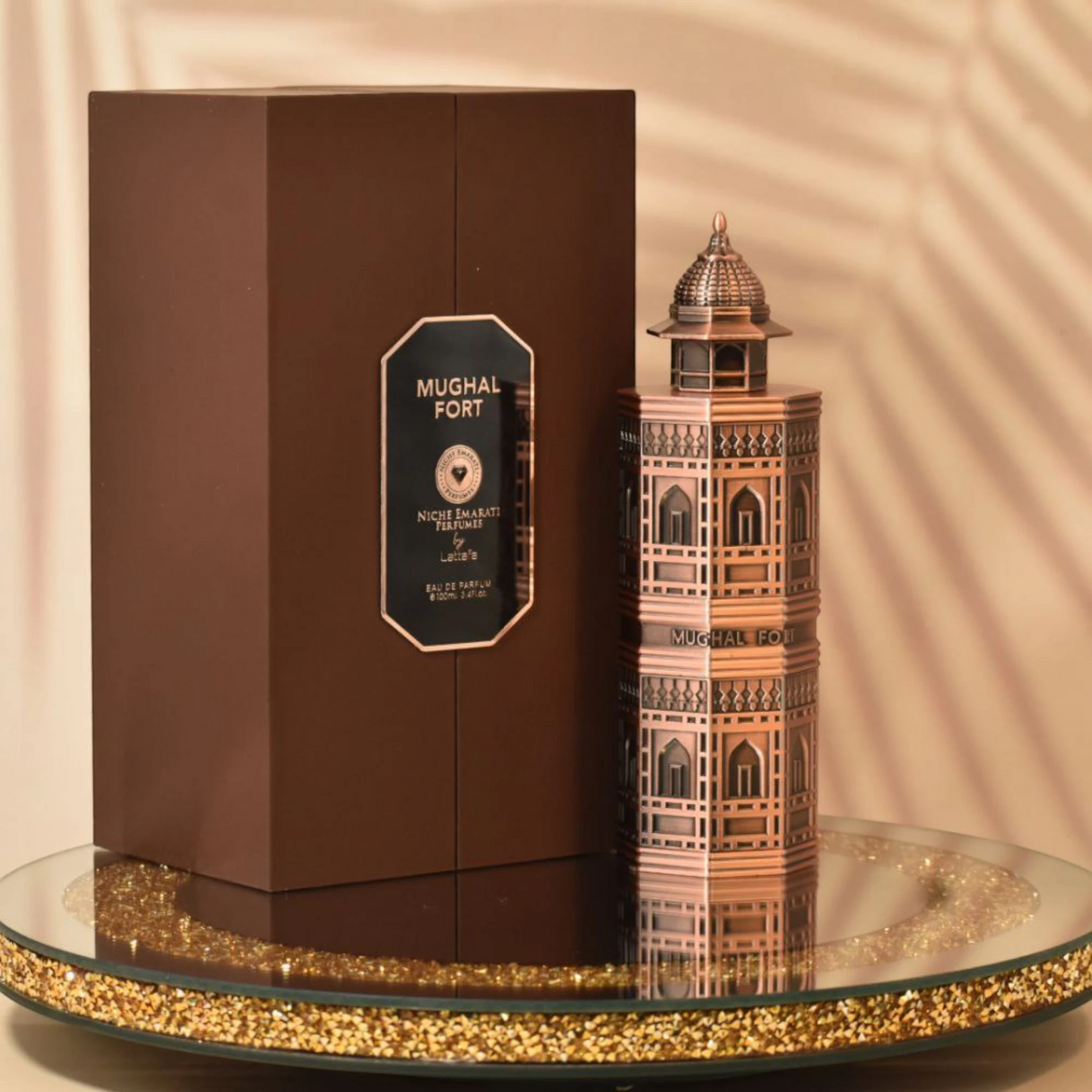 Lattafa Niche Emarati Mughal Fort Perfume 100 ML