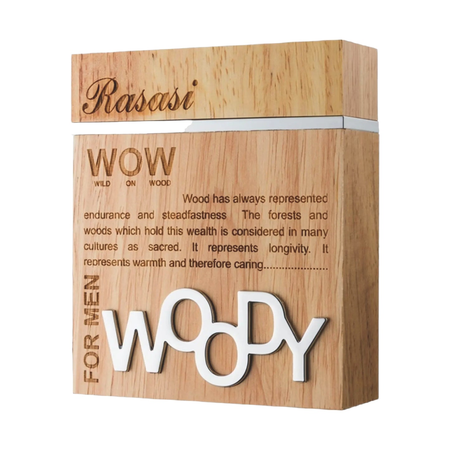 Rasasi Woody For Men Perfume 60 ML