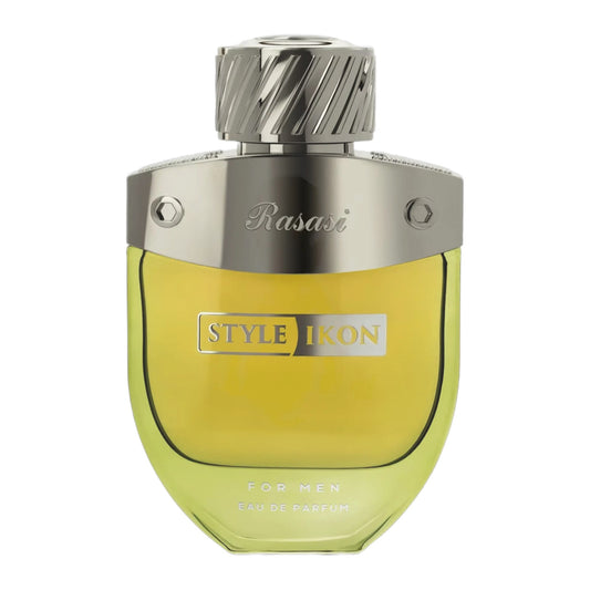 Rasasi Style Ikon Perfume 100 Ml