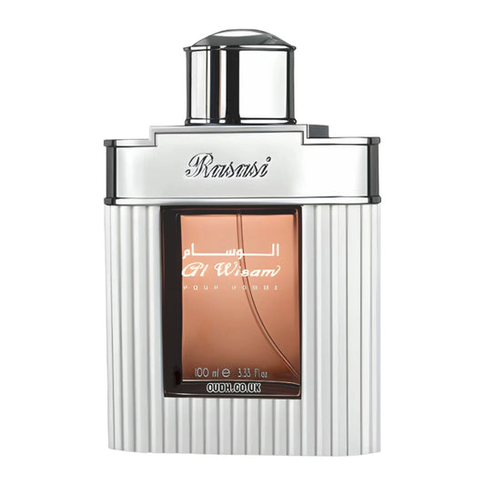 Rasasi Al Wisam Day Perfume 100 ML