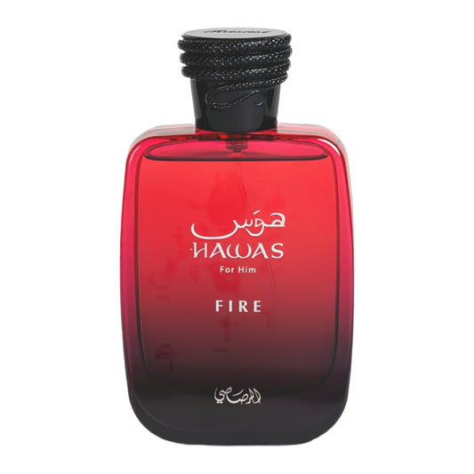 Rasasi Hawas Fire Perfume 100 ML