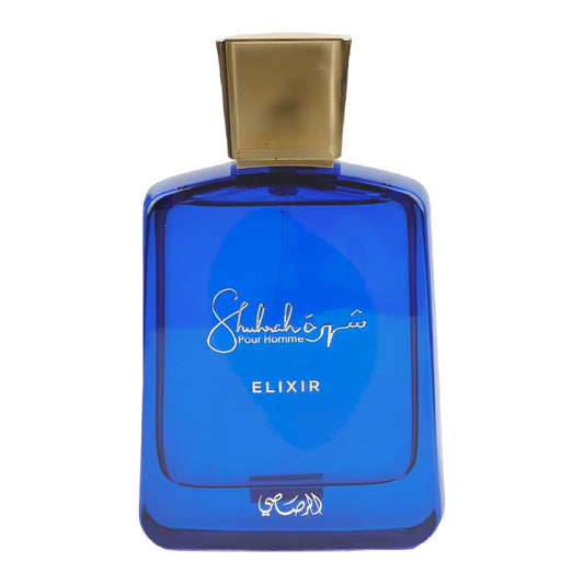 Rasasi Shuhrah Elixir Perfume 100 ML