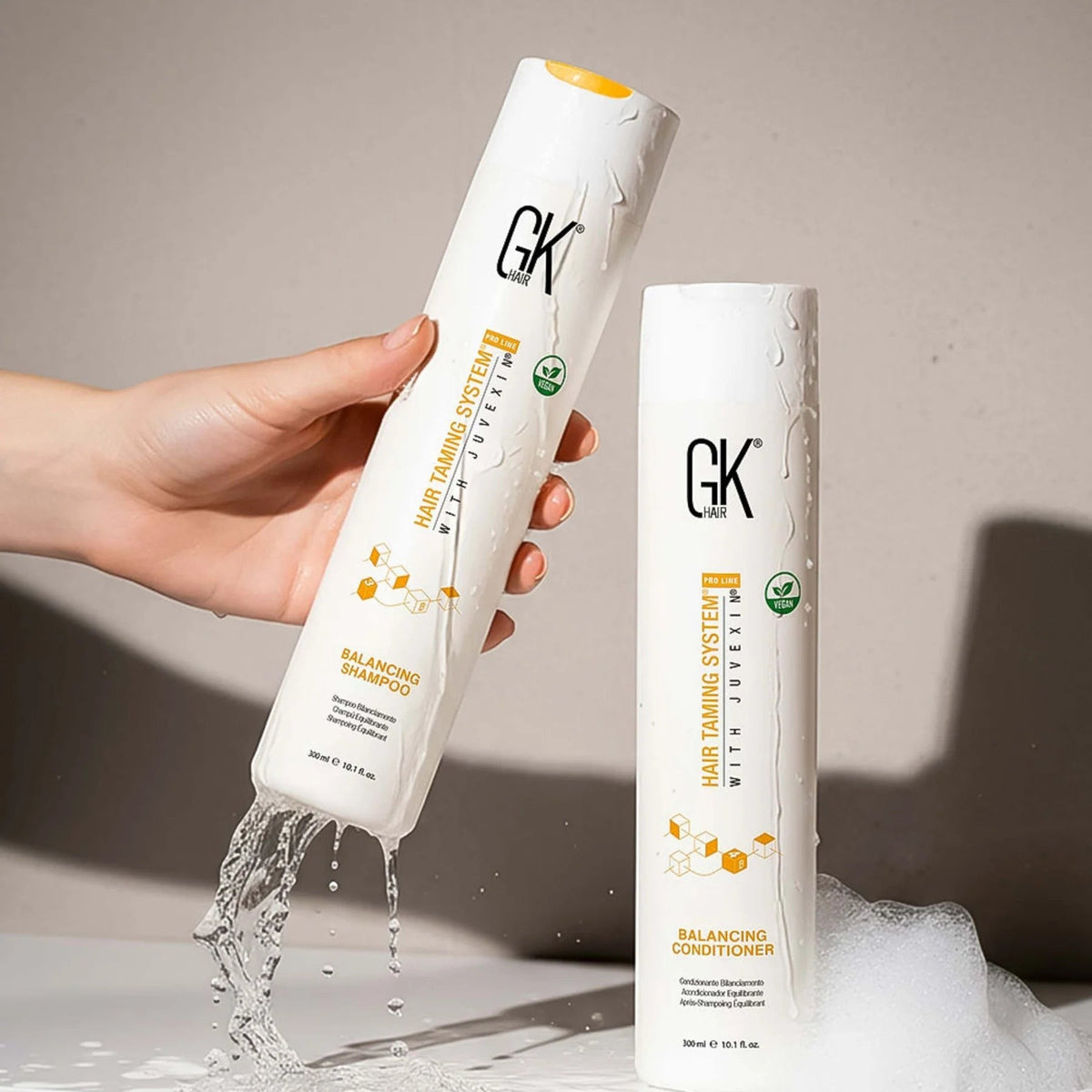 GK hair Balancing Shampoo 300 ML