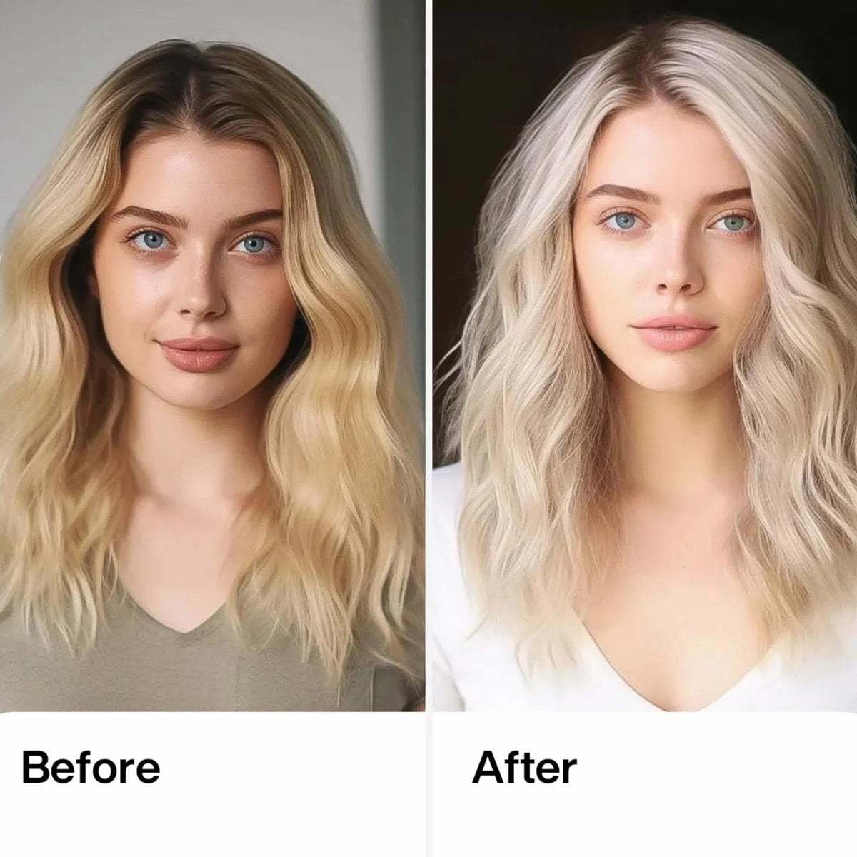 Gk hair Silver Bombshell shampoo 280 ML
