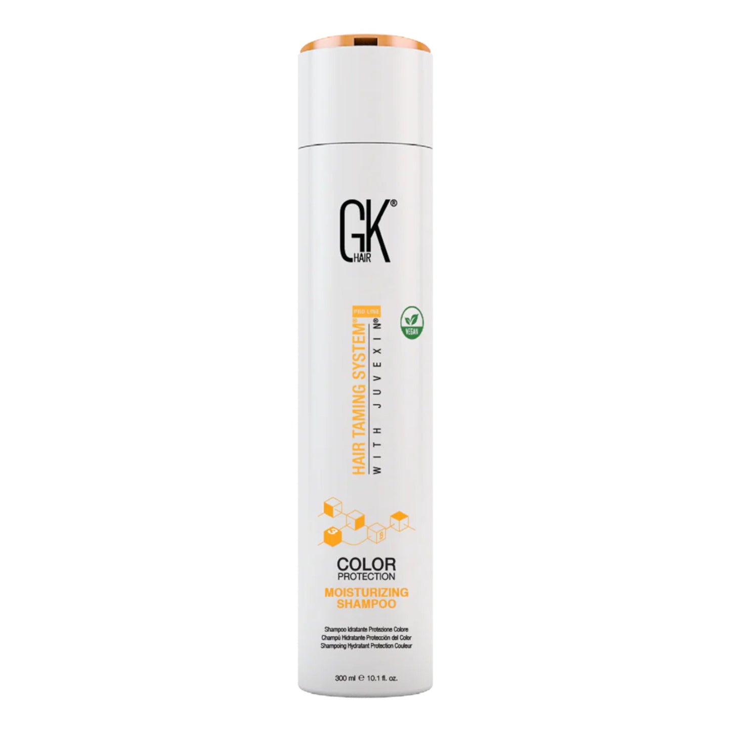 GK hair Moisturizing Shampoo 300ML