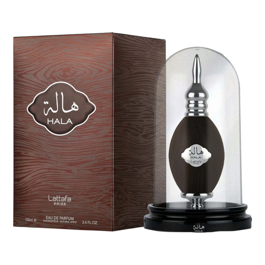 Lattafa Hala Perfume 100ML