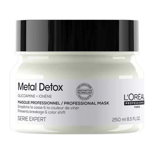 L'Oréal Professionnel Metal Detox Mask 250 Ml