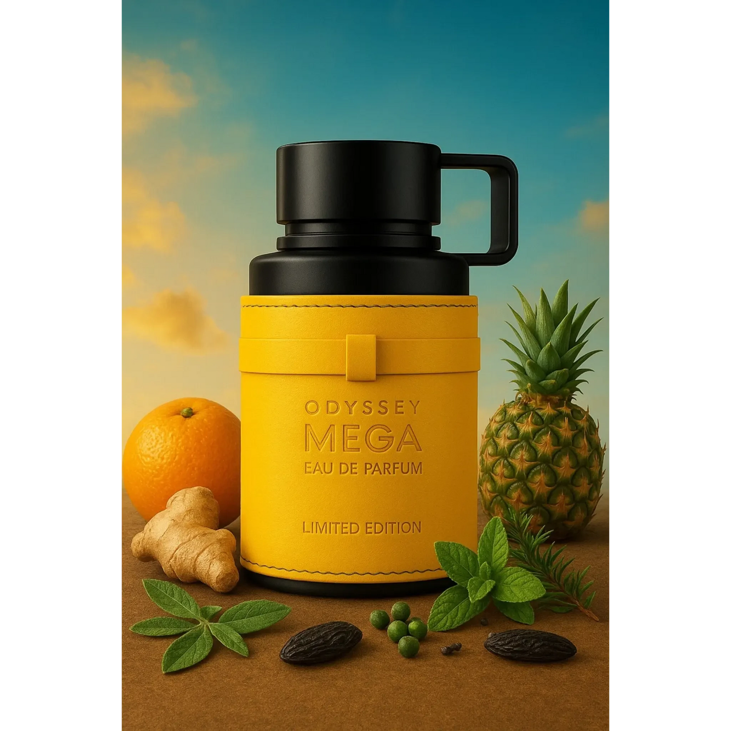 Armaf Odyssey Mega Man Perfume 100 ML