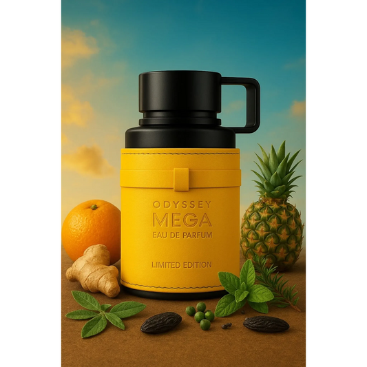 Armaf Odyssey Mega Man Perfume 100 ML
