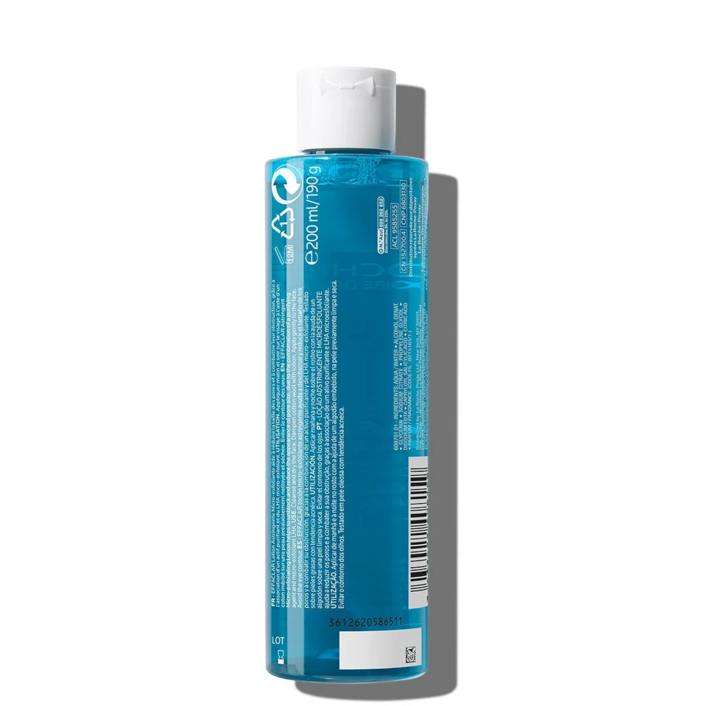 La Roche-Posay Effaclar Astringent Toner 200ML