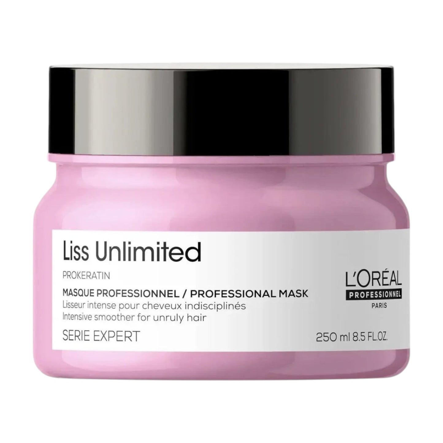 L'Oréal Professionnel Liss Unlimited Mask 250 Ml