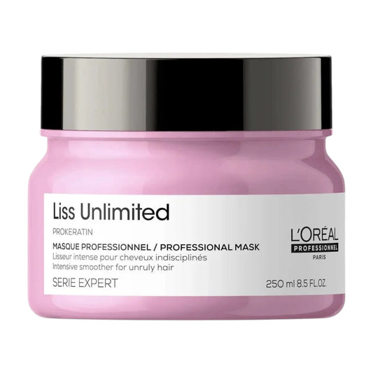 L'Oréal Professionnel Liss Unlimited Mask 250 Ml