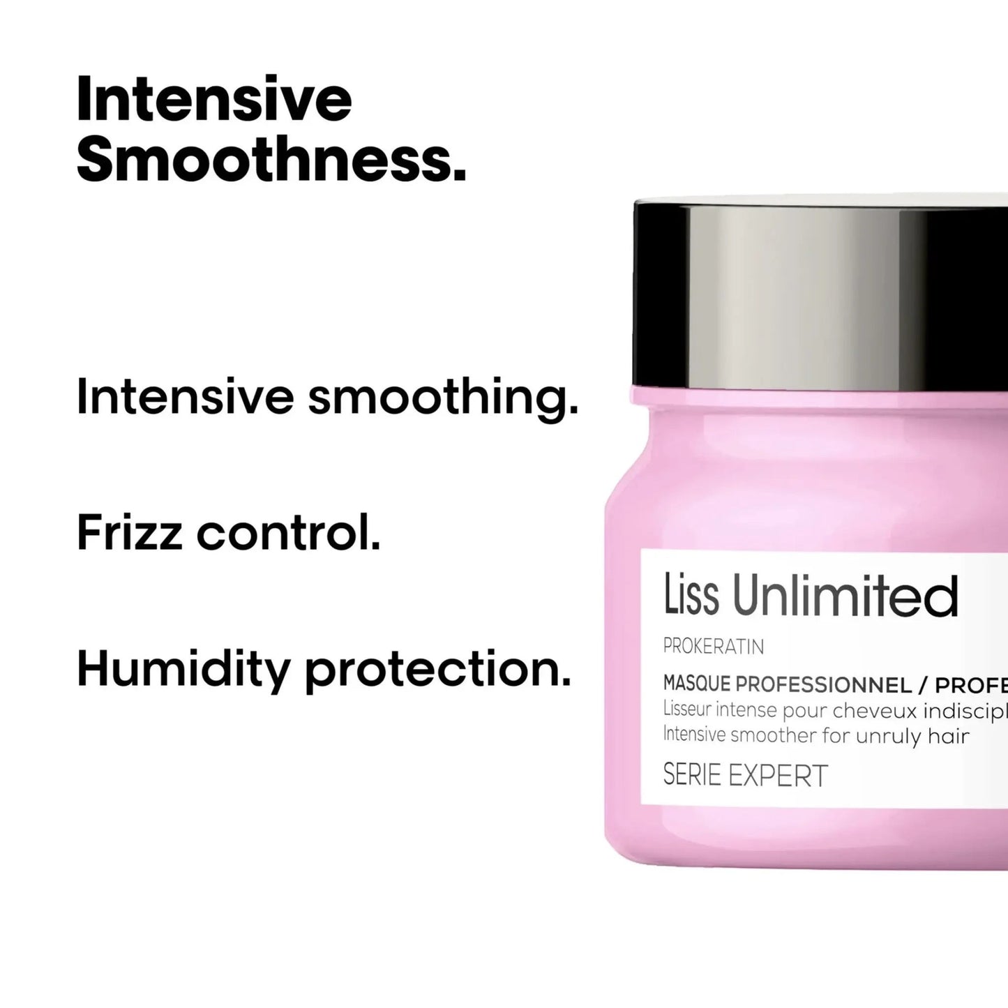 L'Oréal Professionnel Liss Unlimited Mask 250 Ml
