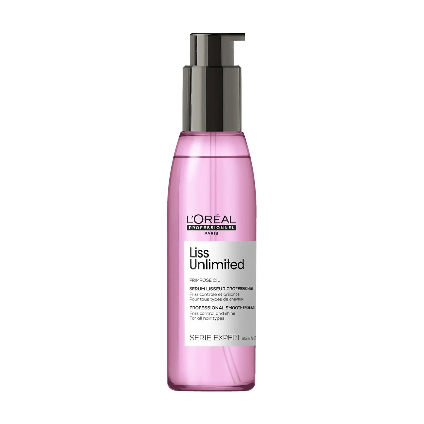 L'Oréal Professionnel Liss Unlimited Serum 125 Ml