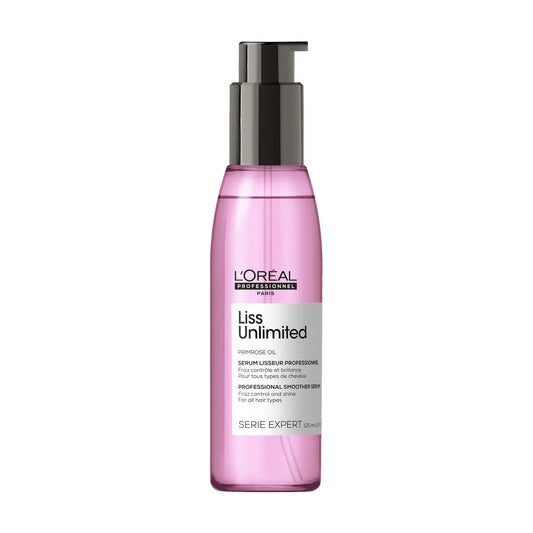 L'Oréal Professionnel Liss Unlimited Serum 125 Ml