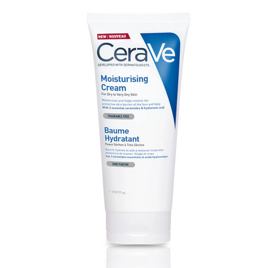 Cerave Moisturising Cream 177ML
