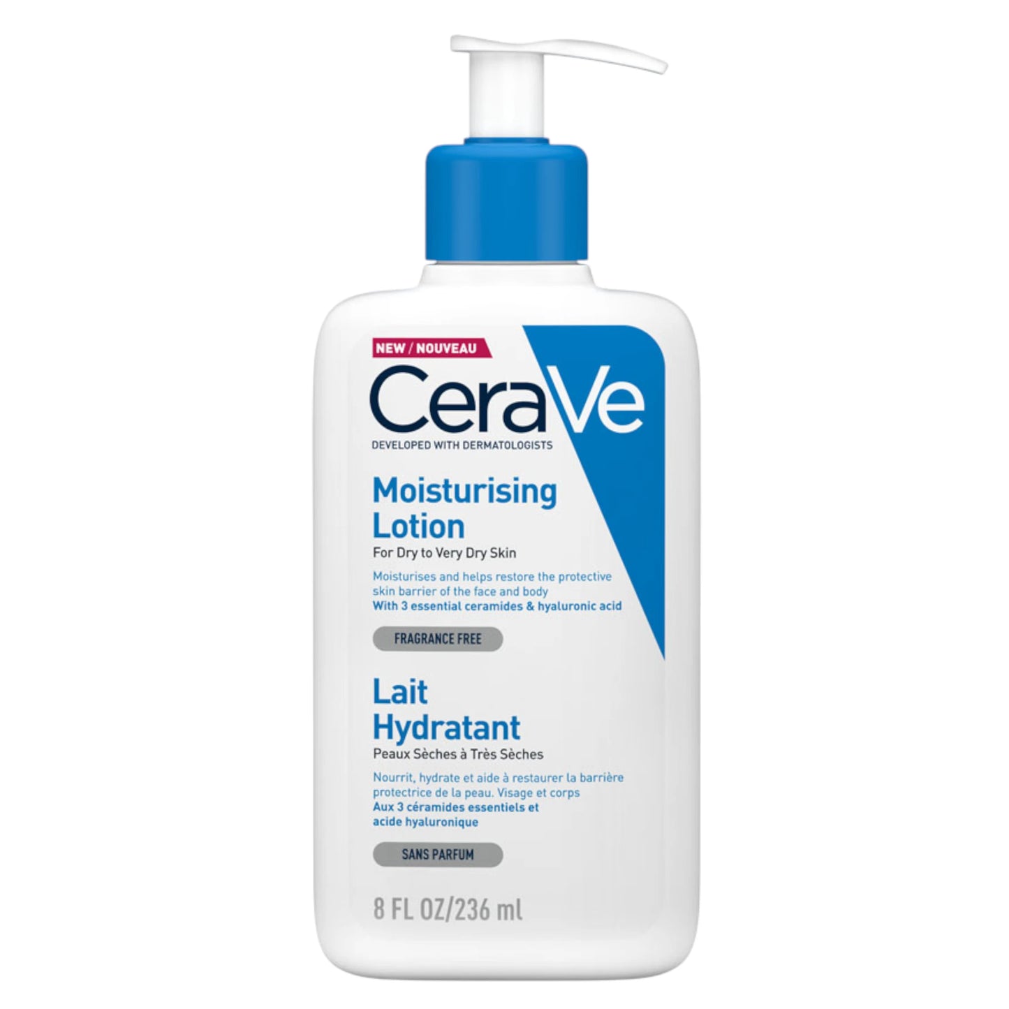 Cerave Daily Moisturizing Lotion 236ML