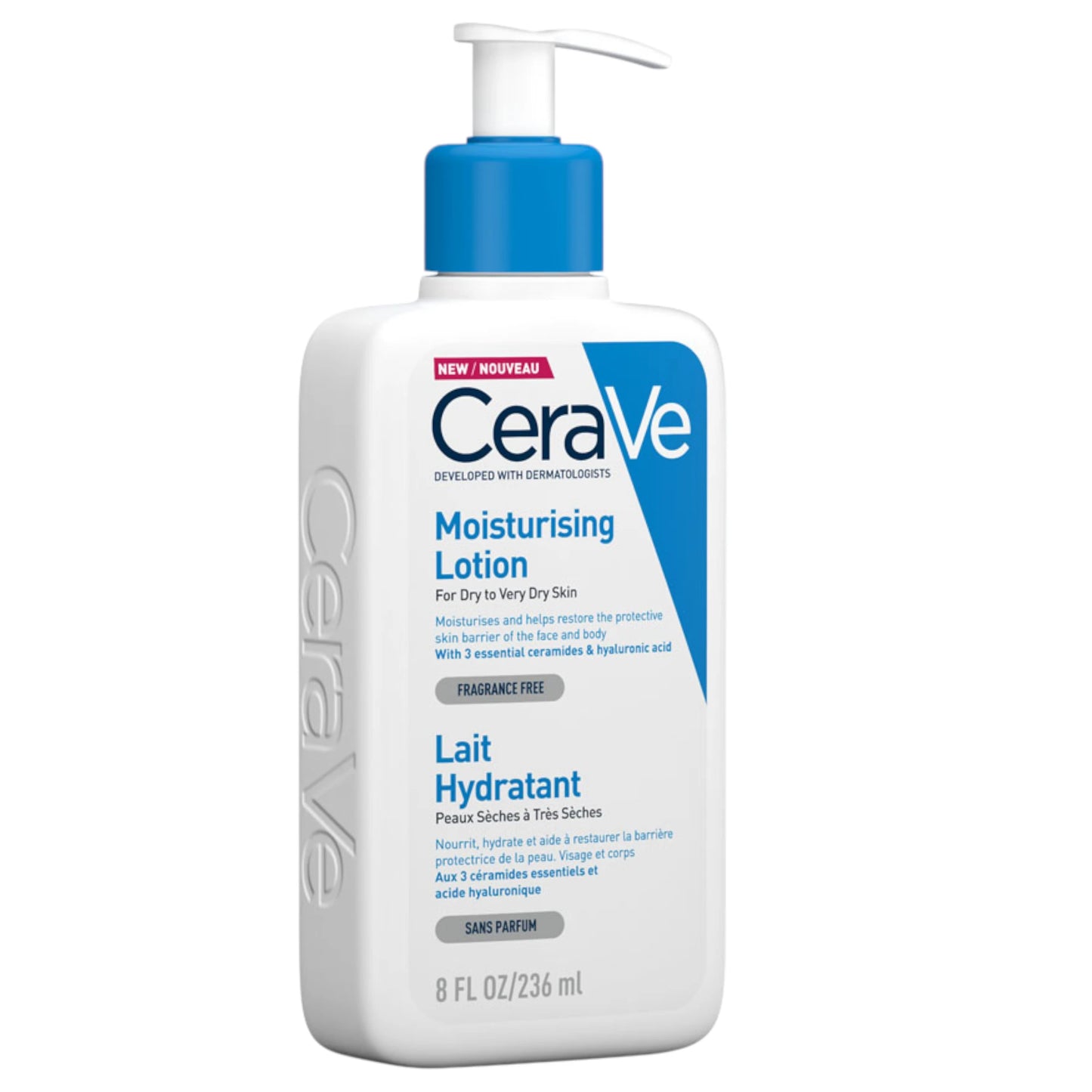 Cerave Daily Moisturizing Lotion 236ML