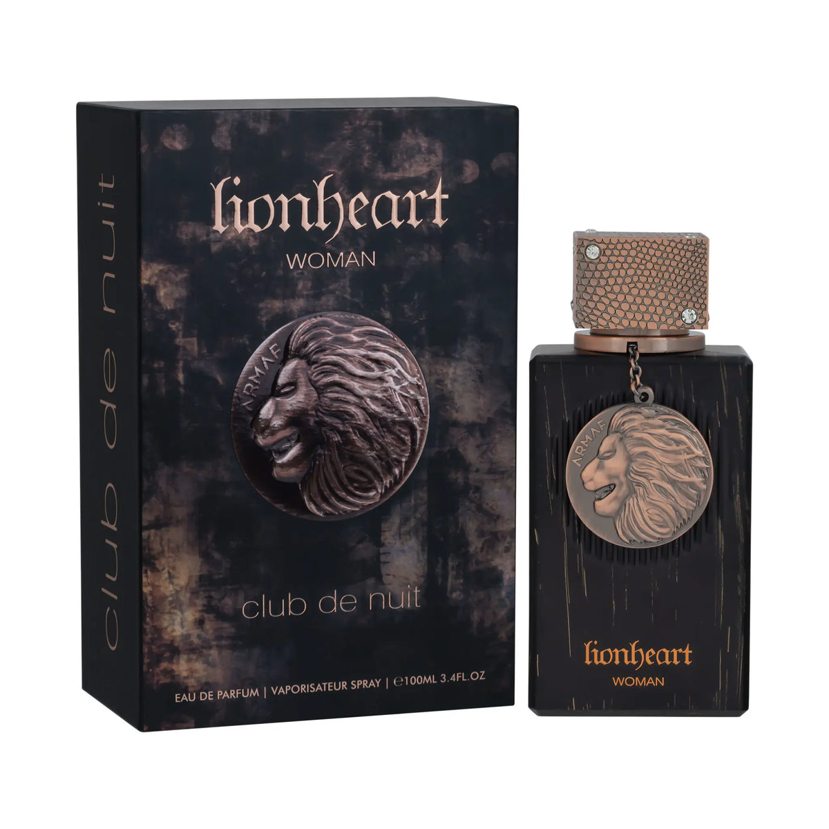 Armaf Club De Nuit Lionheart Woman  Perfume 100ML