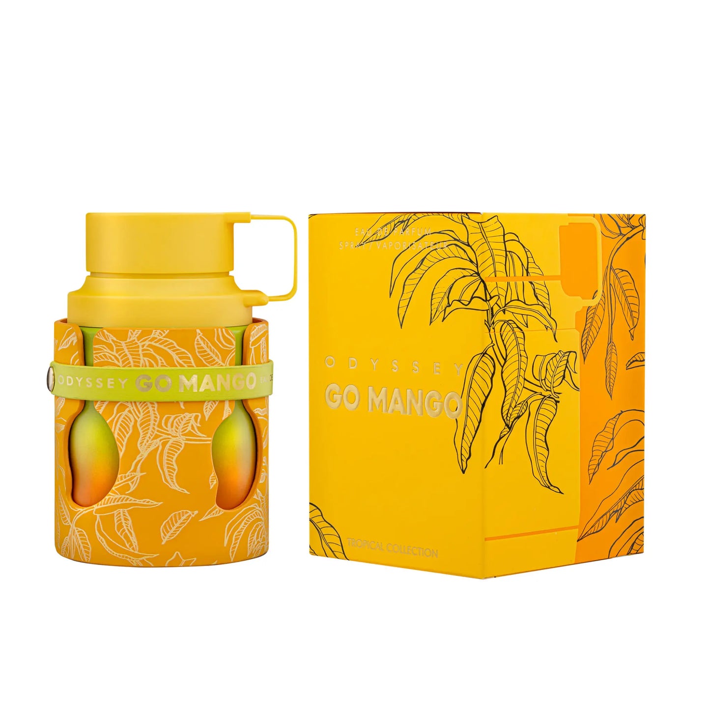 Armaf Odyssey Go Mango Perfume 100 ML