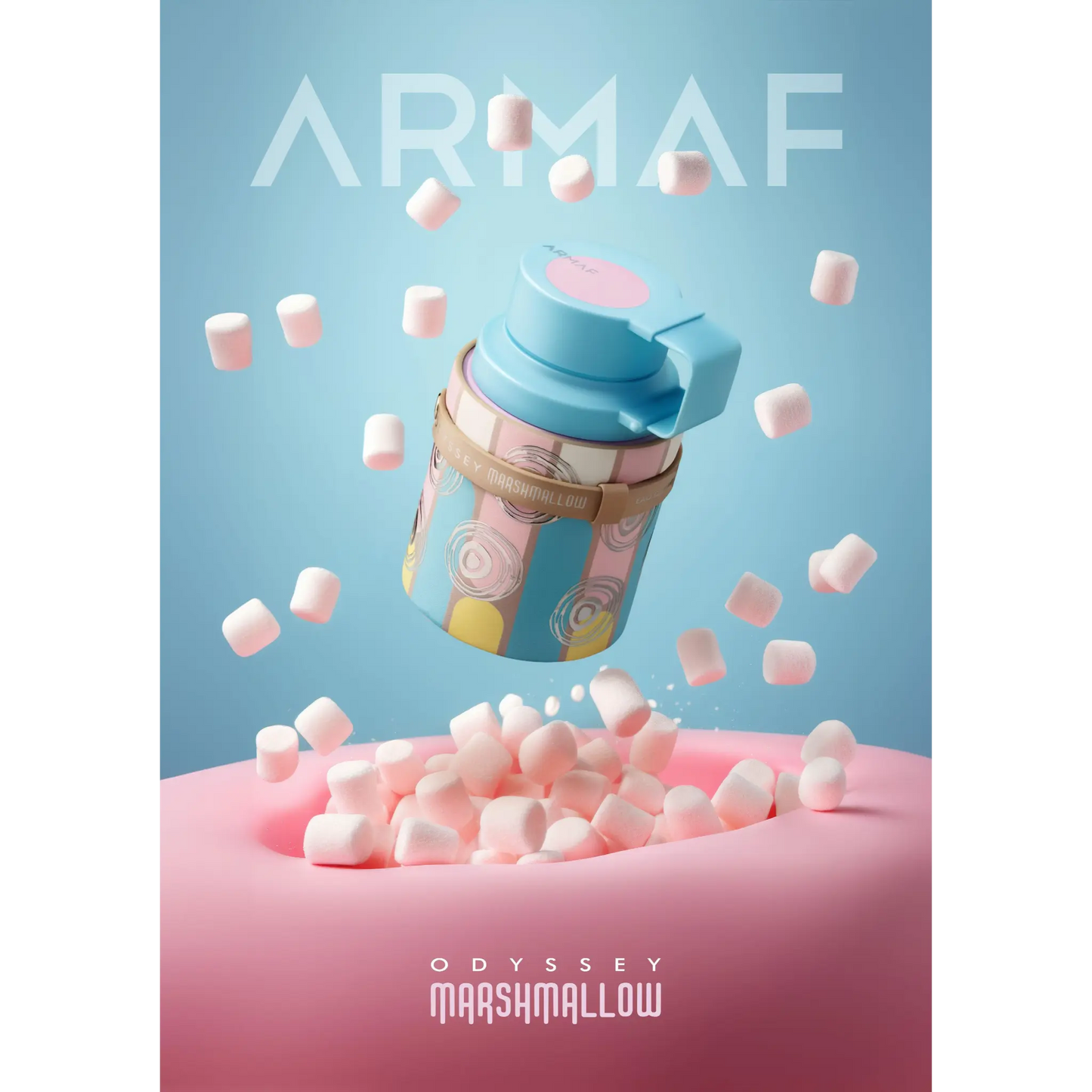Armaf Odyssey Marshmallow Perfume 100 ML
