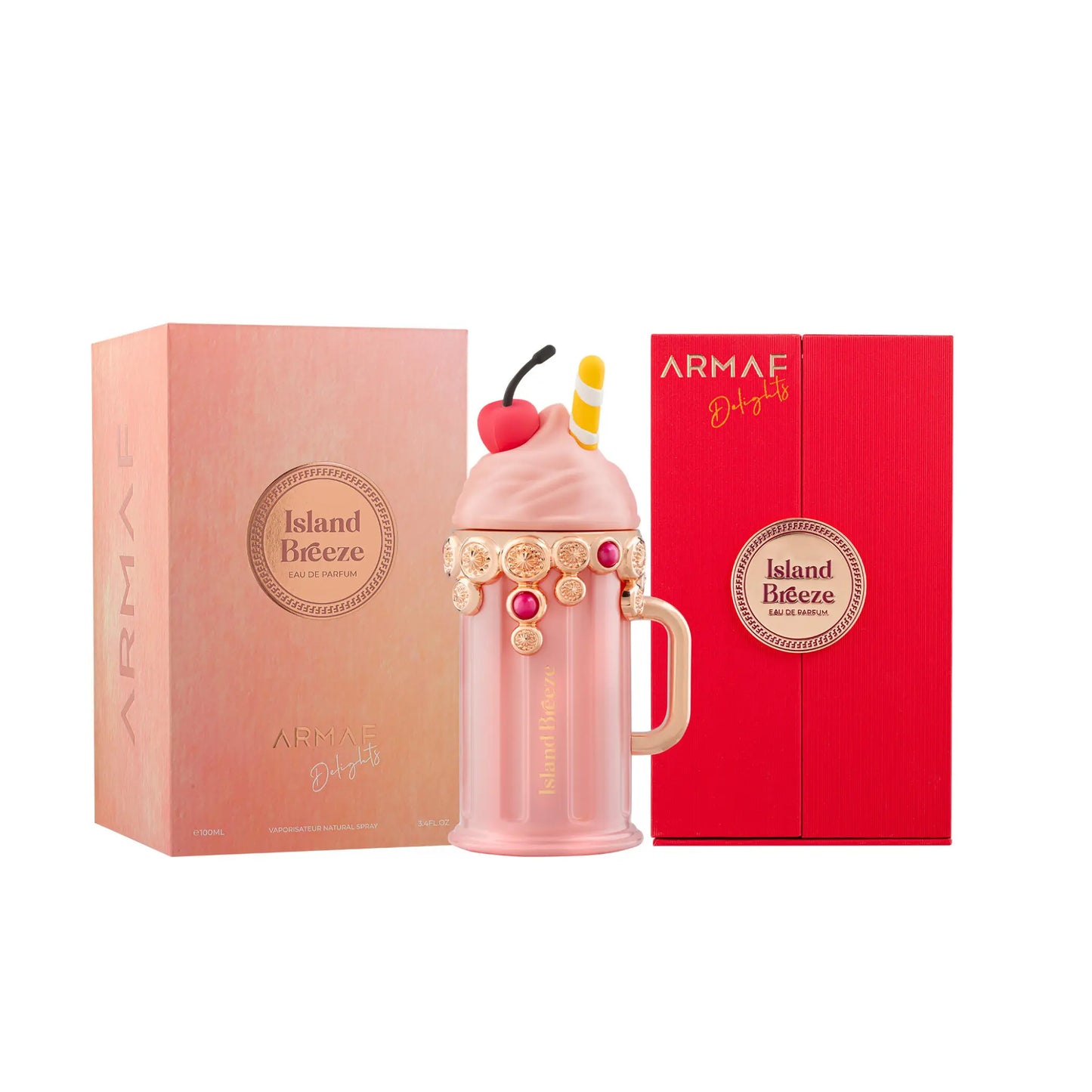 Armaf Island breeze  Perfume 100 ML