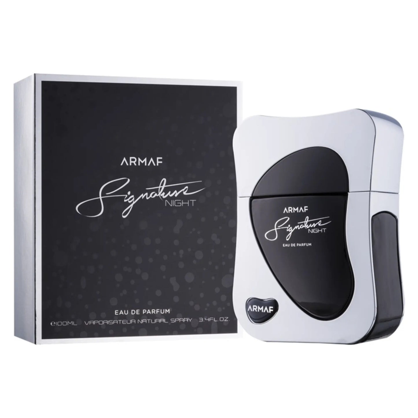 Armaf Signature Night Perfume 100 ML