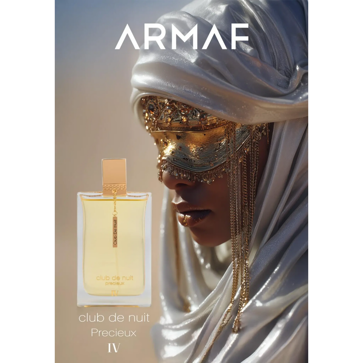 Armaf Club de Nuit Precieux IV Perfume 55 ML