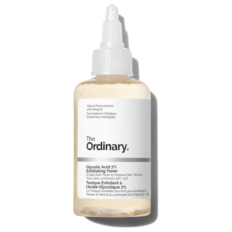 Ordinary Glycolic Acid 7% Exfoliating Toner 100 ML