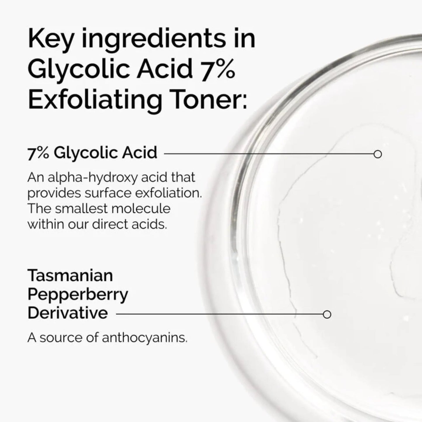 Ordinary Glycolic Acid 7% Exfoliating Toner 240 ML