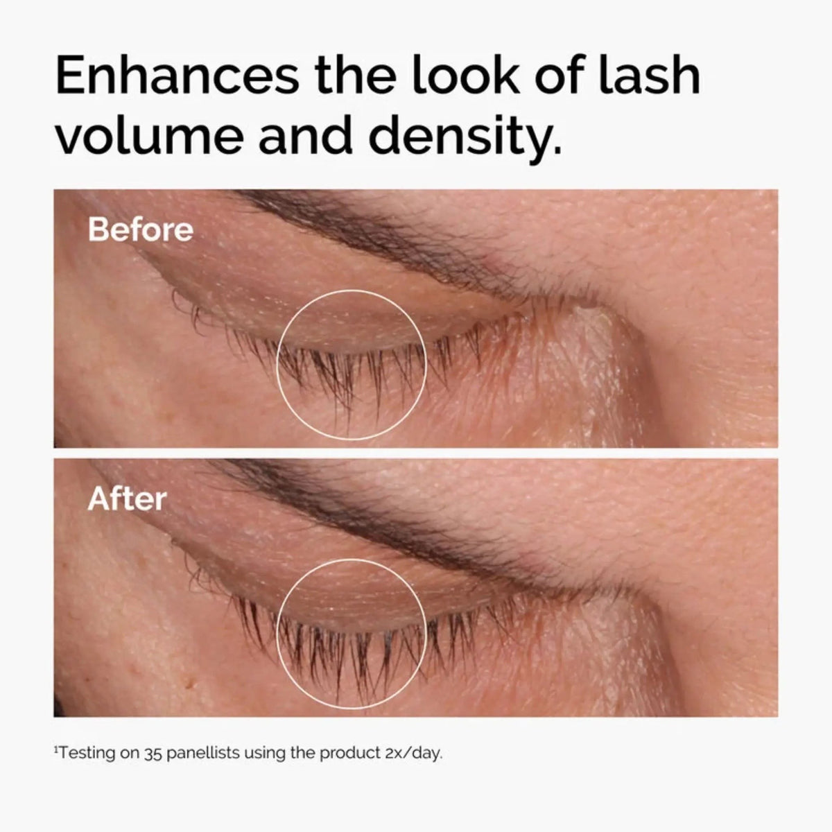 Ordinary Multi-Peptide Lash and Brow Serum 5 ML