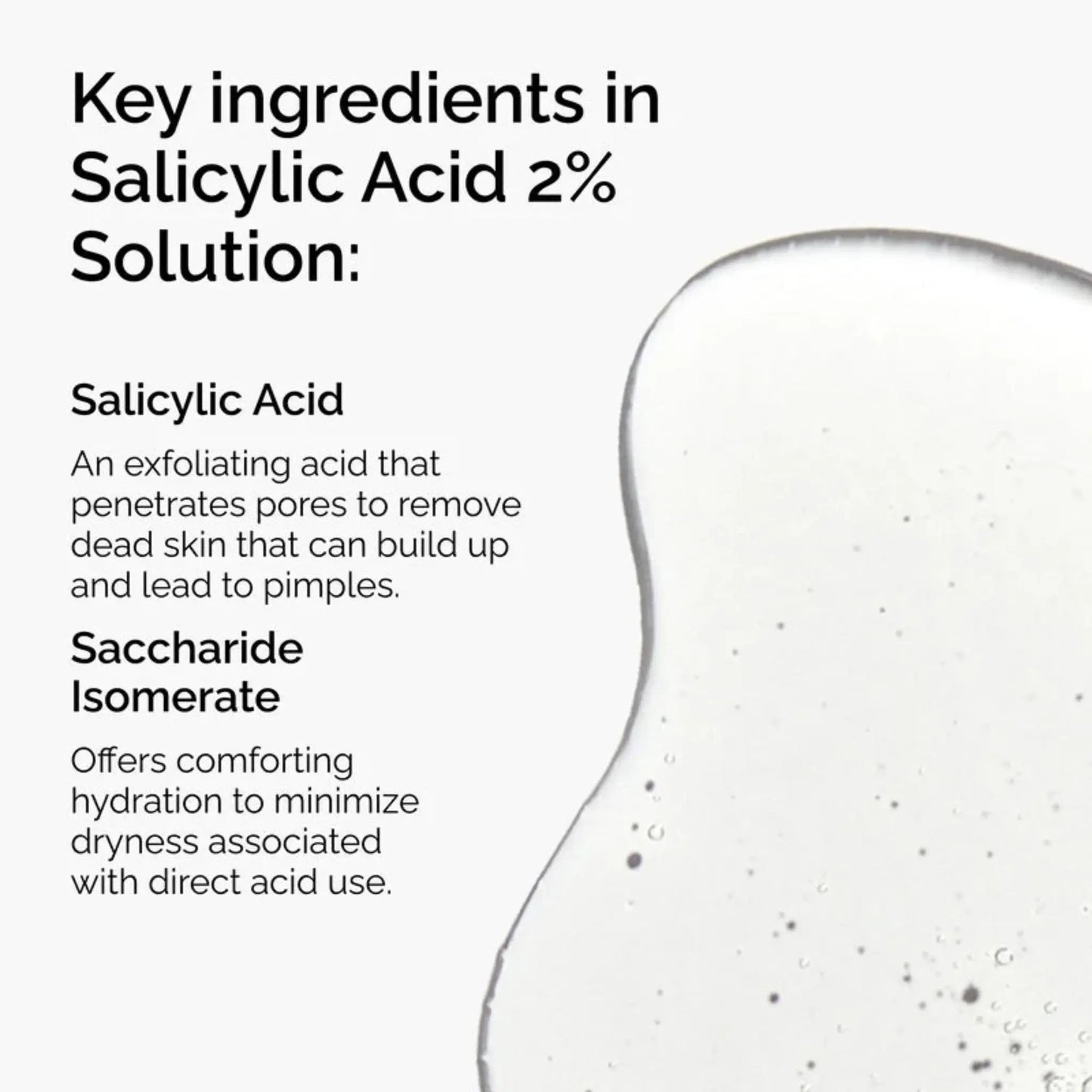 Ordinary Salicylic Acid 2% Solution Serum 30 ML