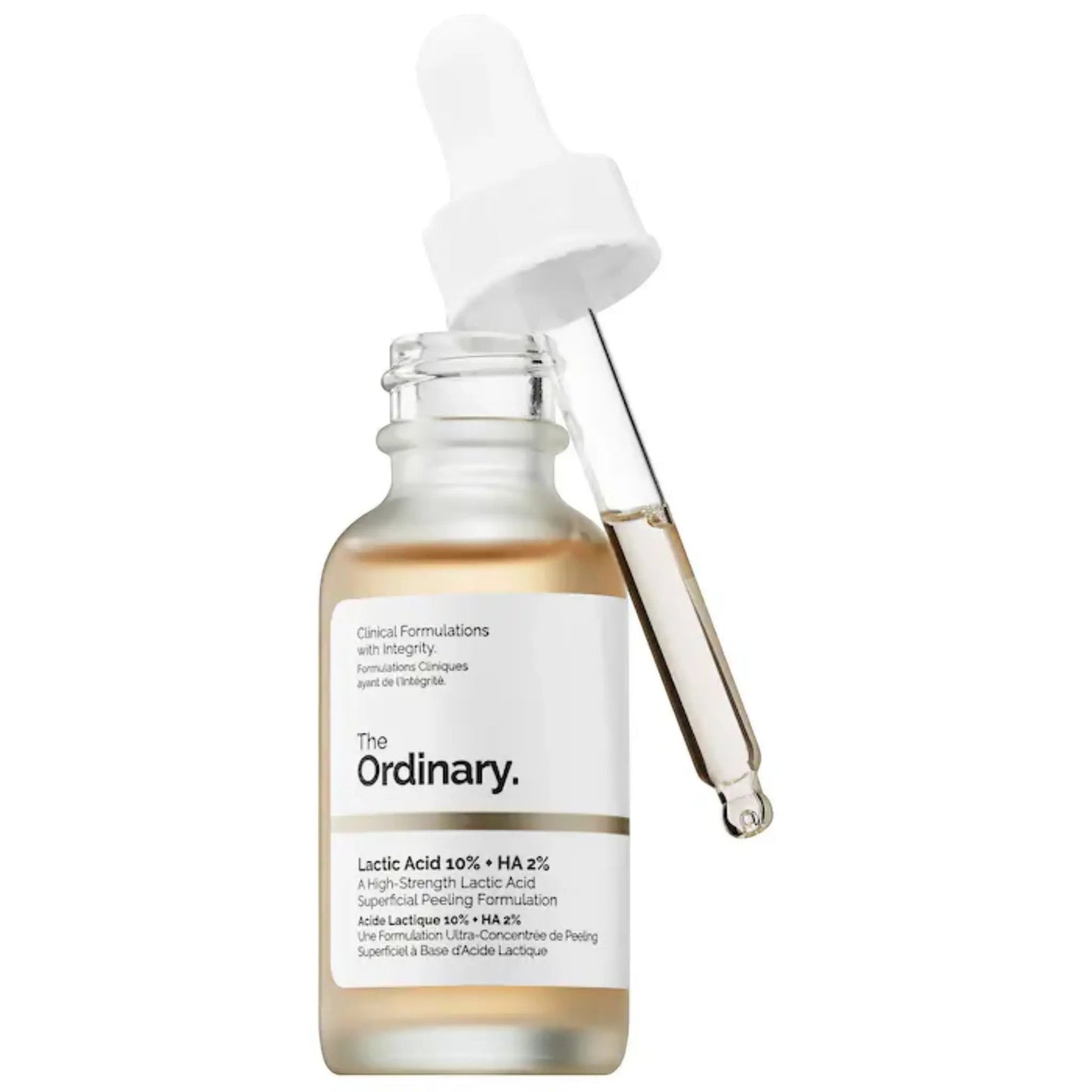 Ordinary Lactic Acid 10% + HA Serum 30 ML