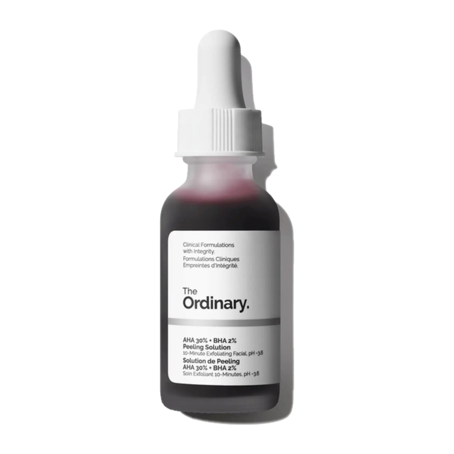 Ordinary Solution AHA 30% + BHA 2% Peeling Solution Serum 30 ML