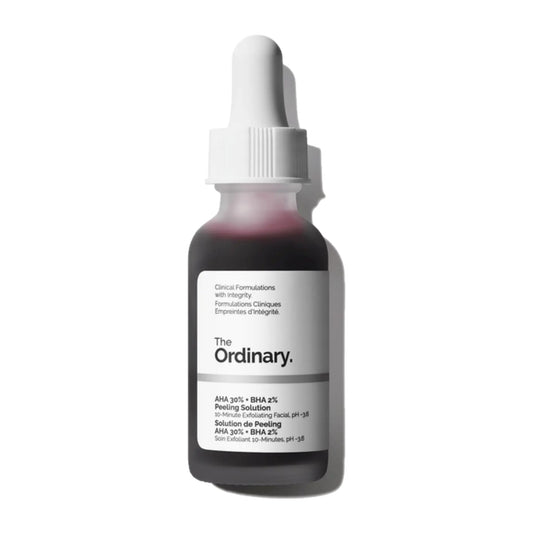 Ordinary Solution AHA 30% + BHA 2% Peeling Solution Serum 30 ML