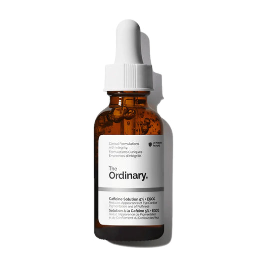 Ordinary Caffeine Solution 5% + EGCG Eye Serum 30 ML