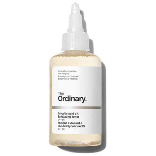 Ordinary Glycolic Acid 7% Exfoliating Toner 240 ML