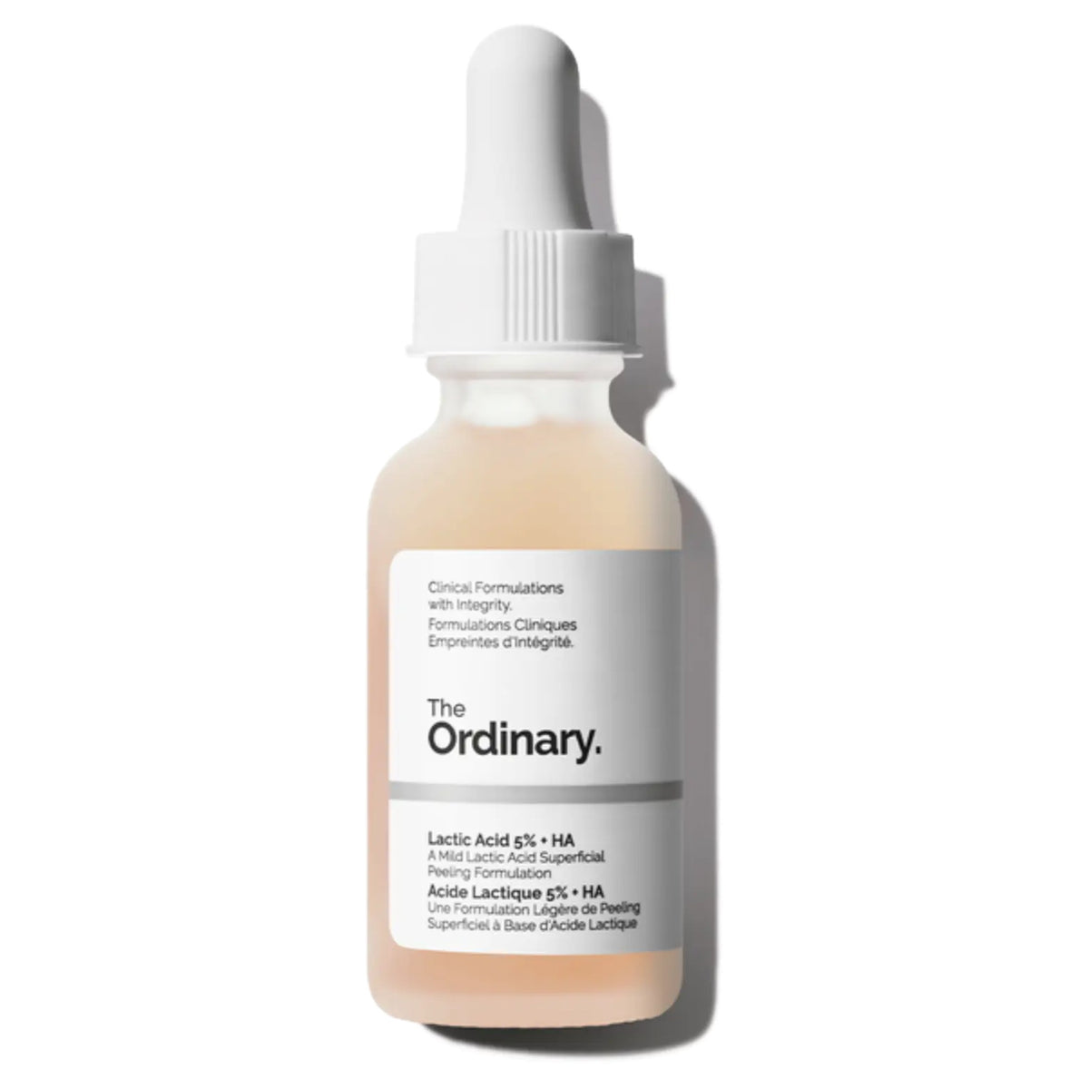 Ordinary Lactic Acid 5% + HA Serum 30 ML