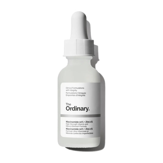 Ordinary Niacinamide 10% + Zinc 1% Serum 30 ML