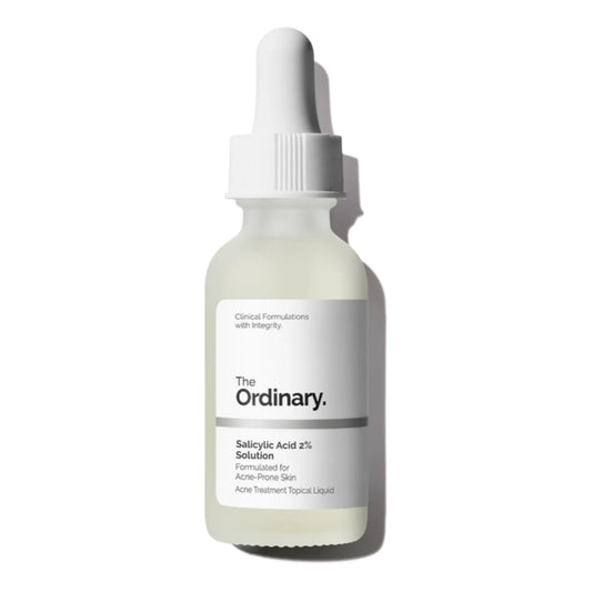 Ordinary Salicylic Acid 2% Solution Serum 30 ML
