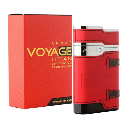 Armaf Voyage Titan Pour Homme Perfume 100 ML