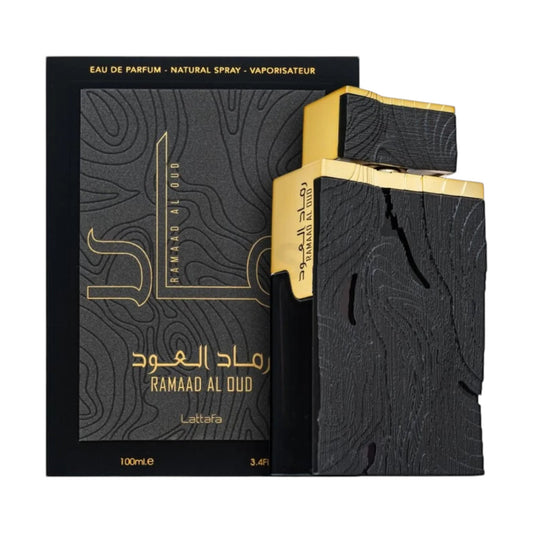 Lattafa Ramaad Al Oud Parfum 100ml