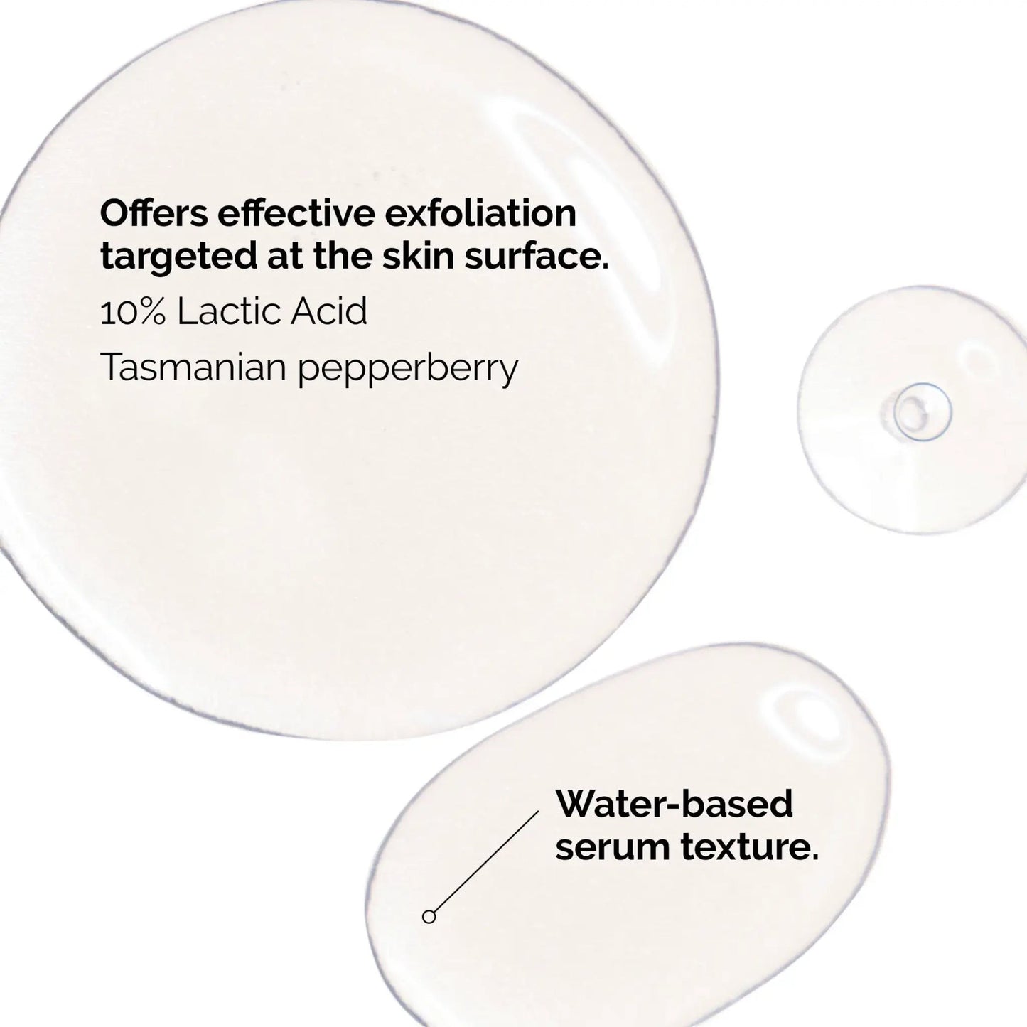 Ordinary Lactic Acid 10% + HA Serum 30 ML