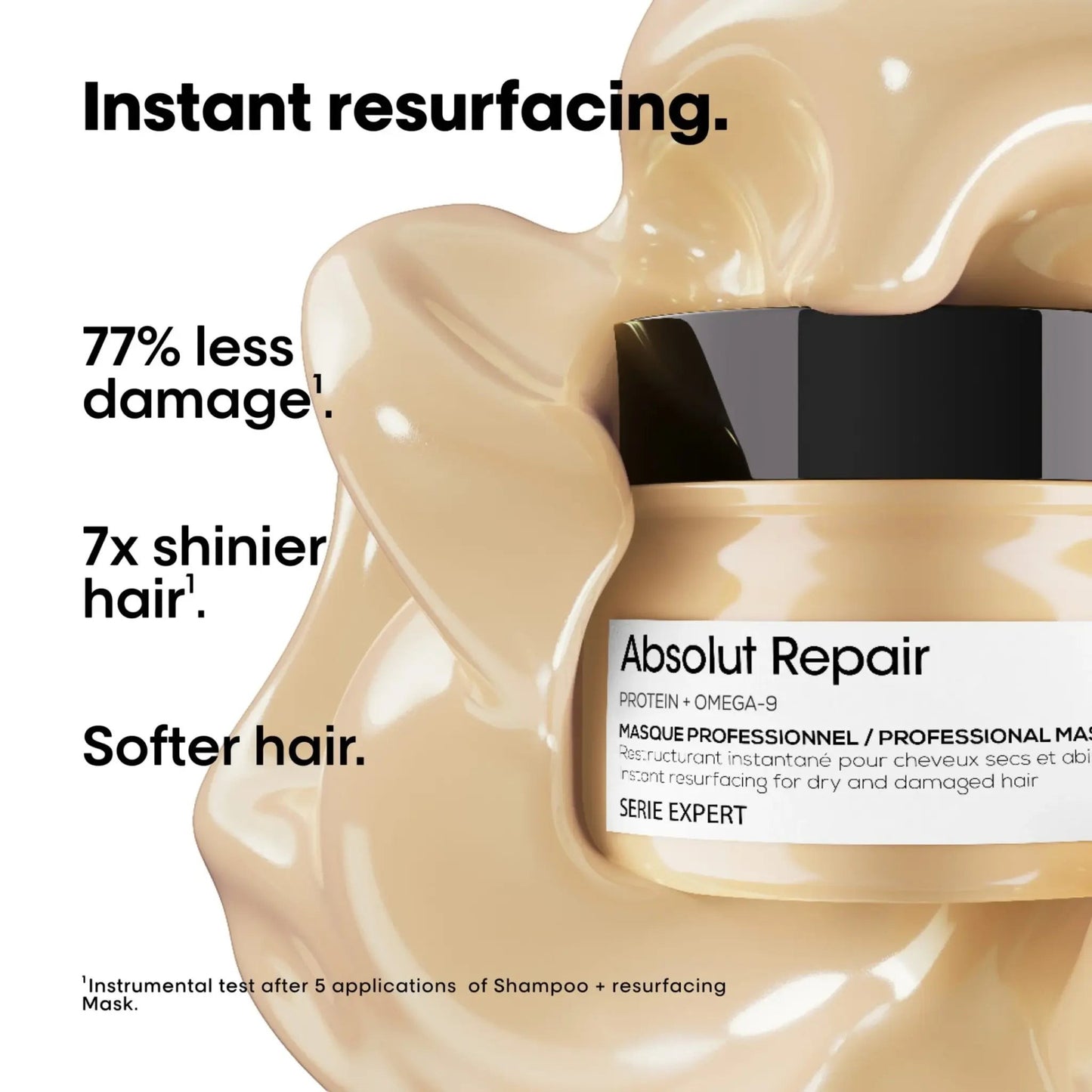 L'Oréal Professionnel Absolut Repair Mask 250 Ml