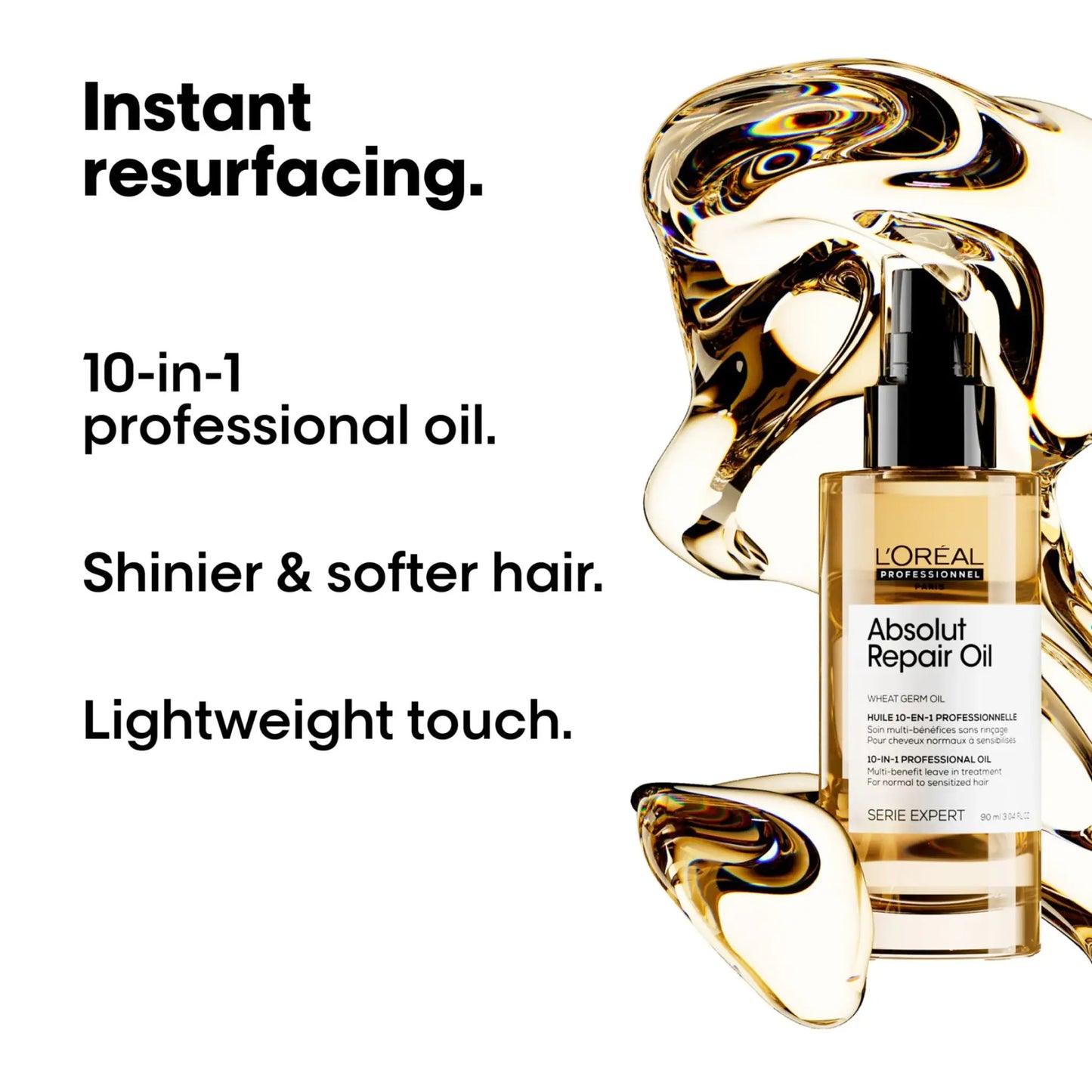 L'Oréal Professionnel Absolut Repair Oil 90 Ml
