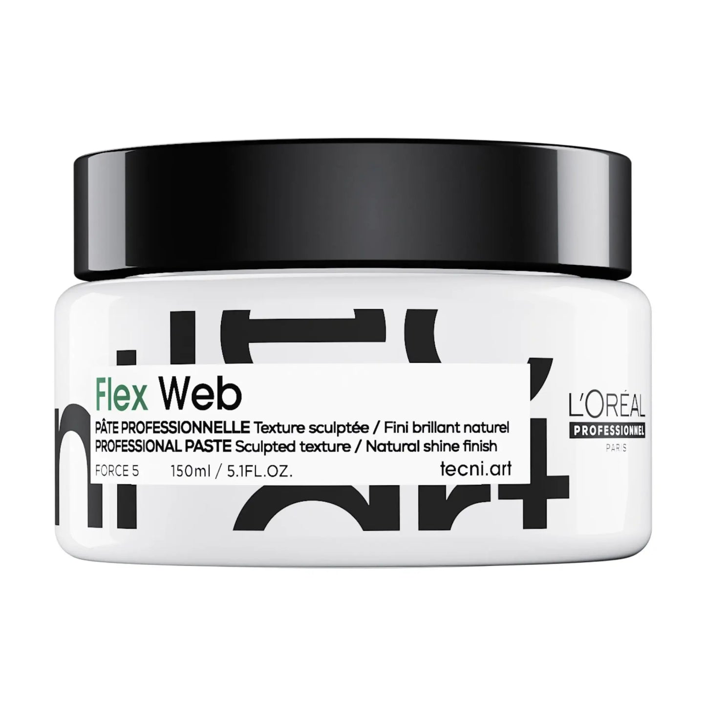 L'Oréal Professionnel tecni.art Flex Web styling paste Cream 150 Ml
