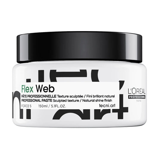 L'Oréal Professionnel tecni.art Flex Web styling paste Cream 150 Ml