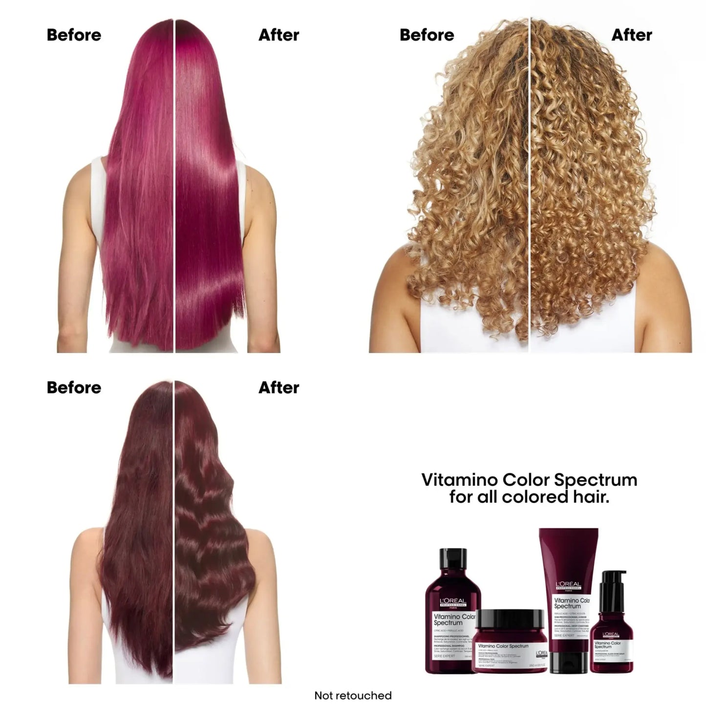 L'Oréal Professionnel Vitamino Color Spectrum Deep Conditioner 200 Ml